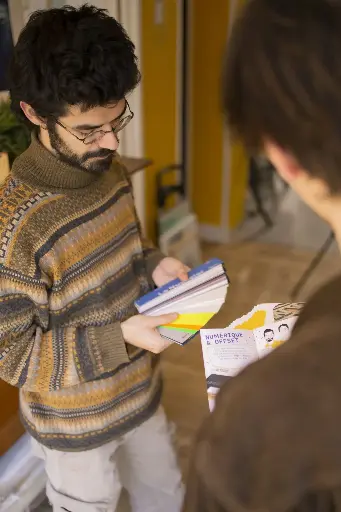 Rendez-vous préparatoire