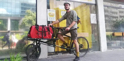 Demande de livraison