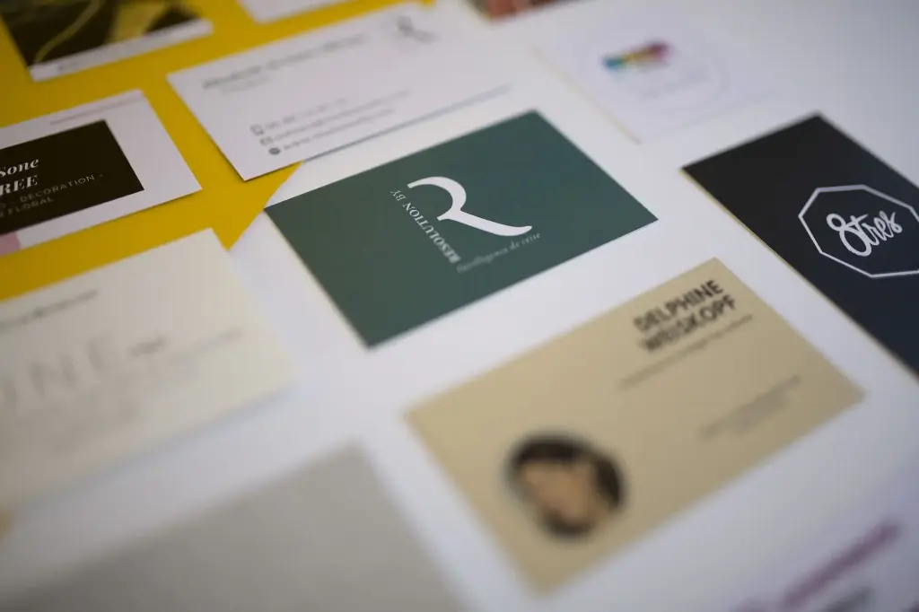 [CV-P] Cartes de Visite - Professionnelles